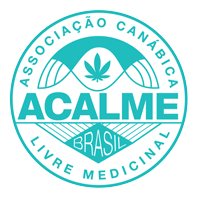 Logo Acalme Brasil branco